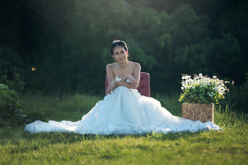 Country Cozy Wedding