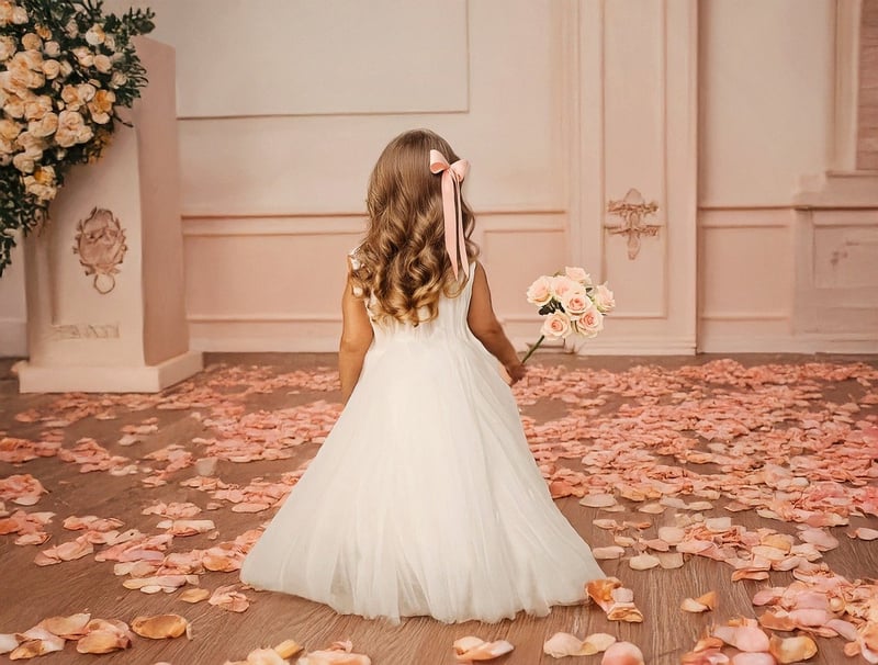 Nature-inspired wedding